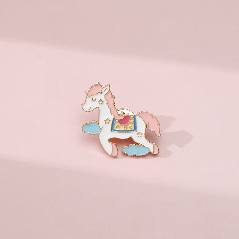 Pines de Unicornio