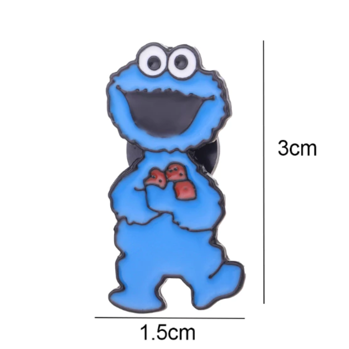 Pines de Plaza Sésamo