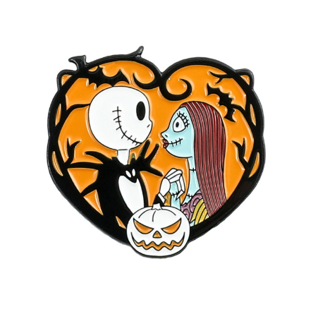 Pines de El extraño mundo de Jack