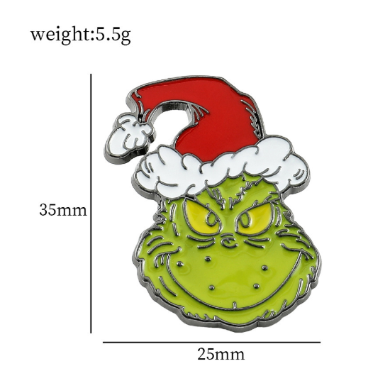 Pin de El Grinch