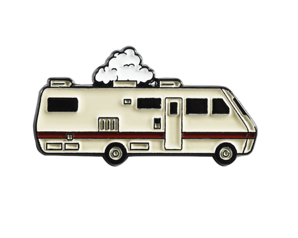 Pines de Breaking Bad