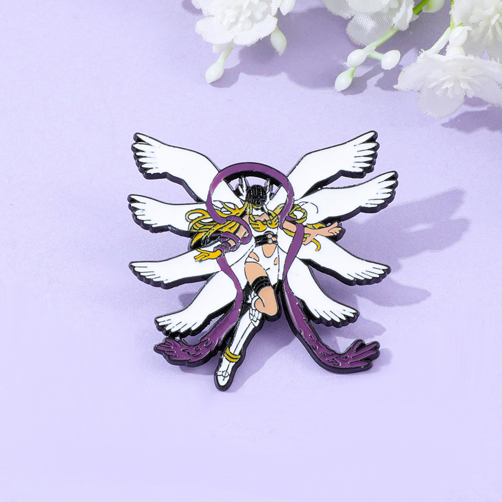 Pin de Angewomon - Digimon