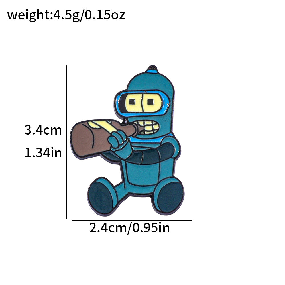 Pines de los Simpsons