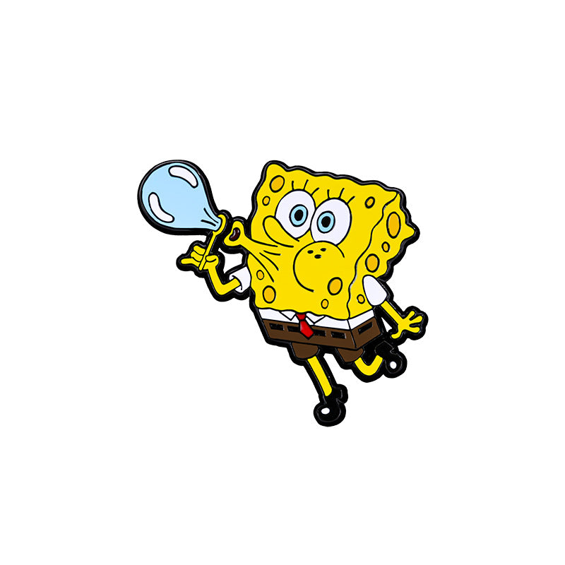 Pines de Bob Esponja