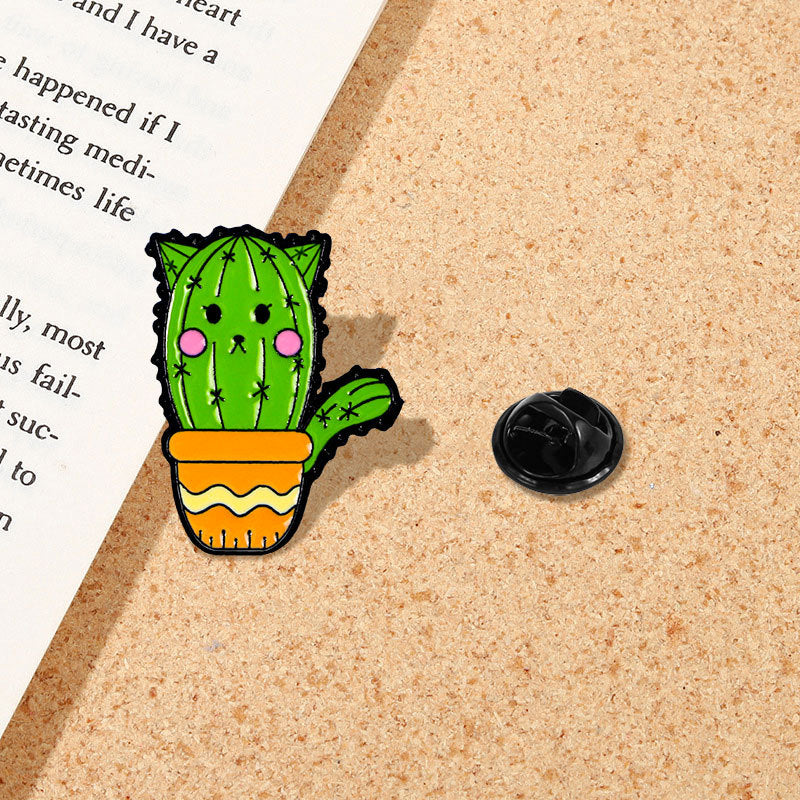 Pines de Gatos Cactus