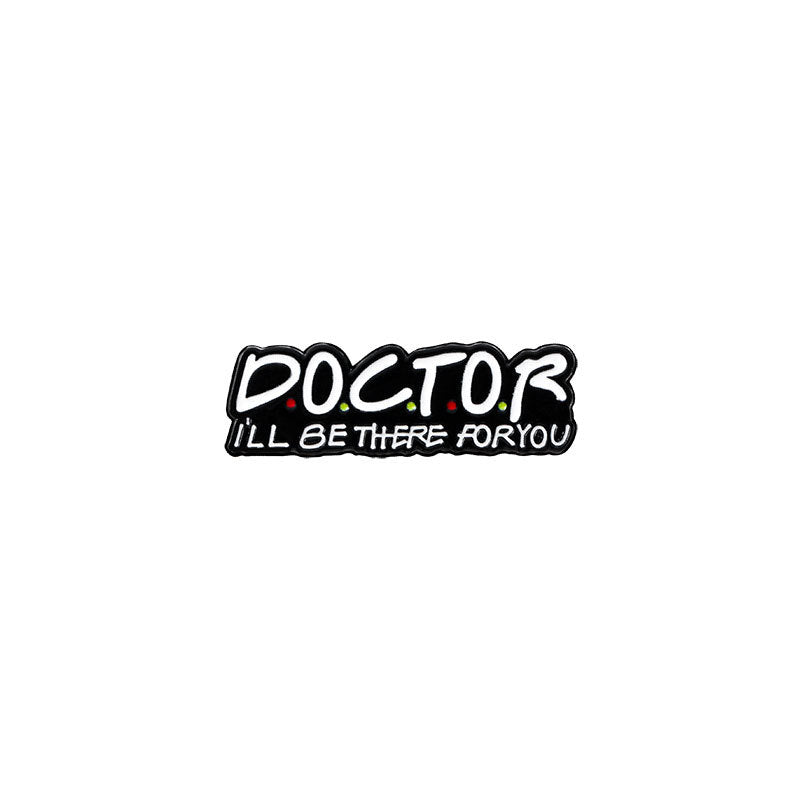 Pines de Doctor y Enfermera