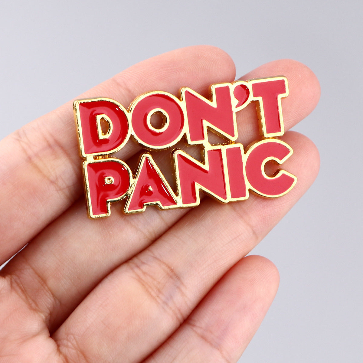Pin de Don't Panic