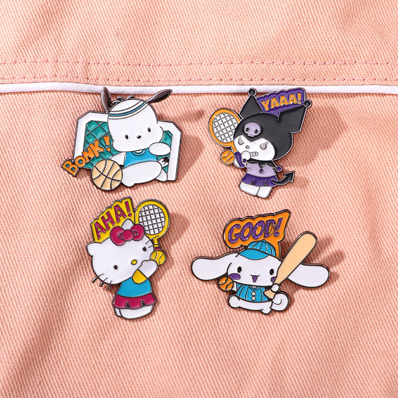 Pines de Sanrio Sports