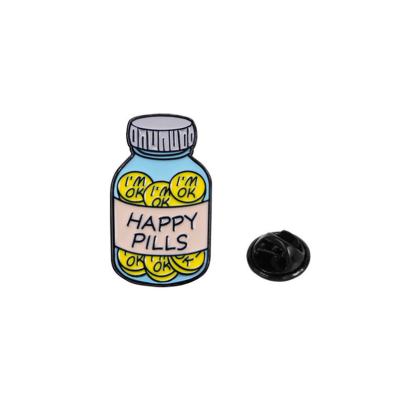 Pin de Happy Pills