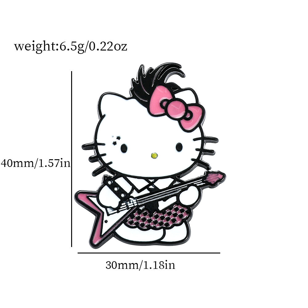 Pines de Hello Kitty