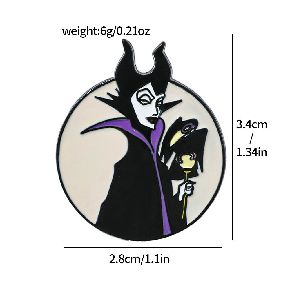 Pines de Villanos - Disney