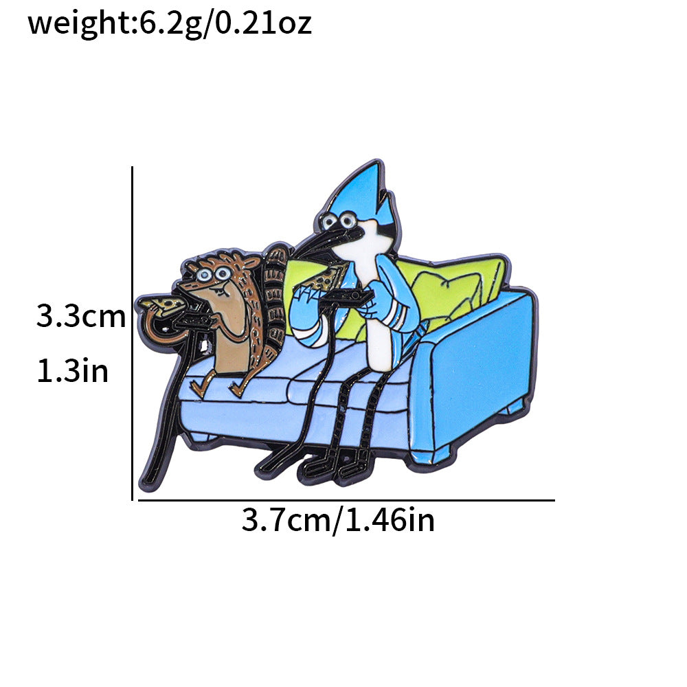 Pines varios de Cartoon Network