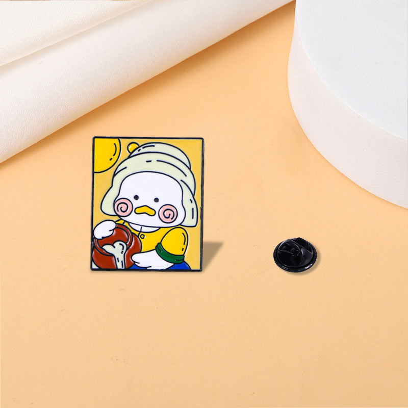 Pines de Patos de Arte