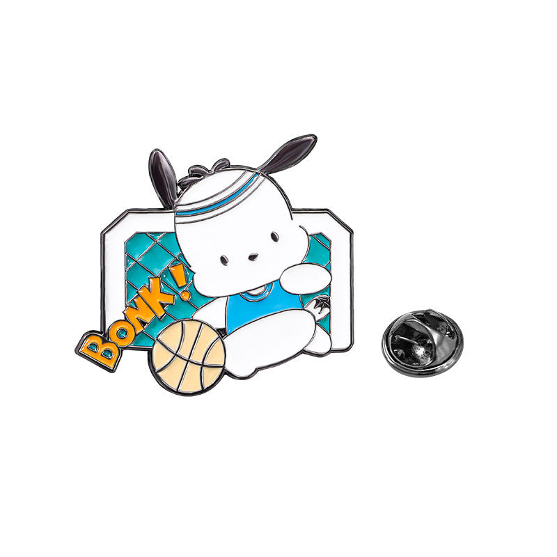 Pines de Sanrio Sports