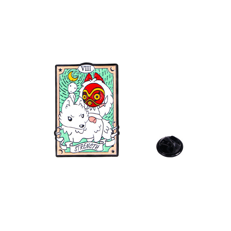 Pines de Studio Ghibli