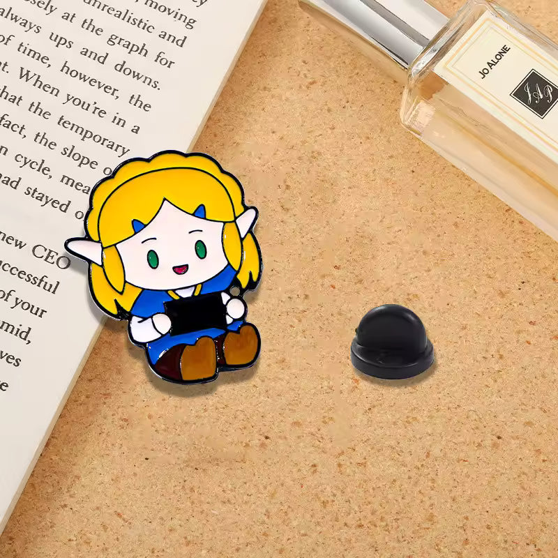 Pines de The Legend of Zelda