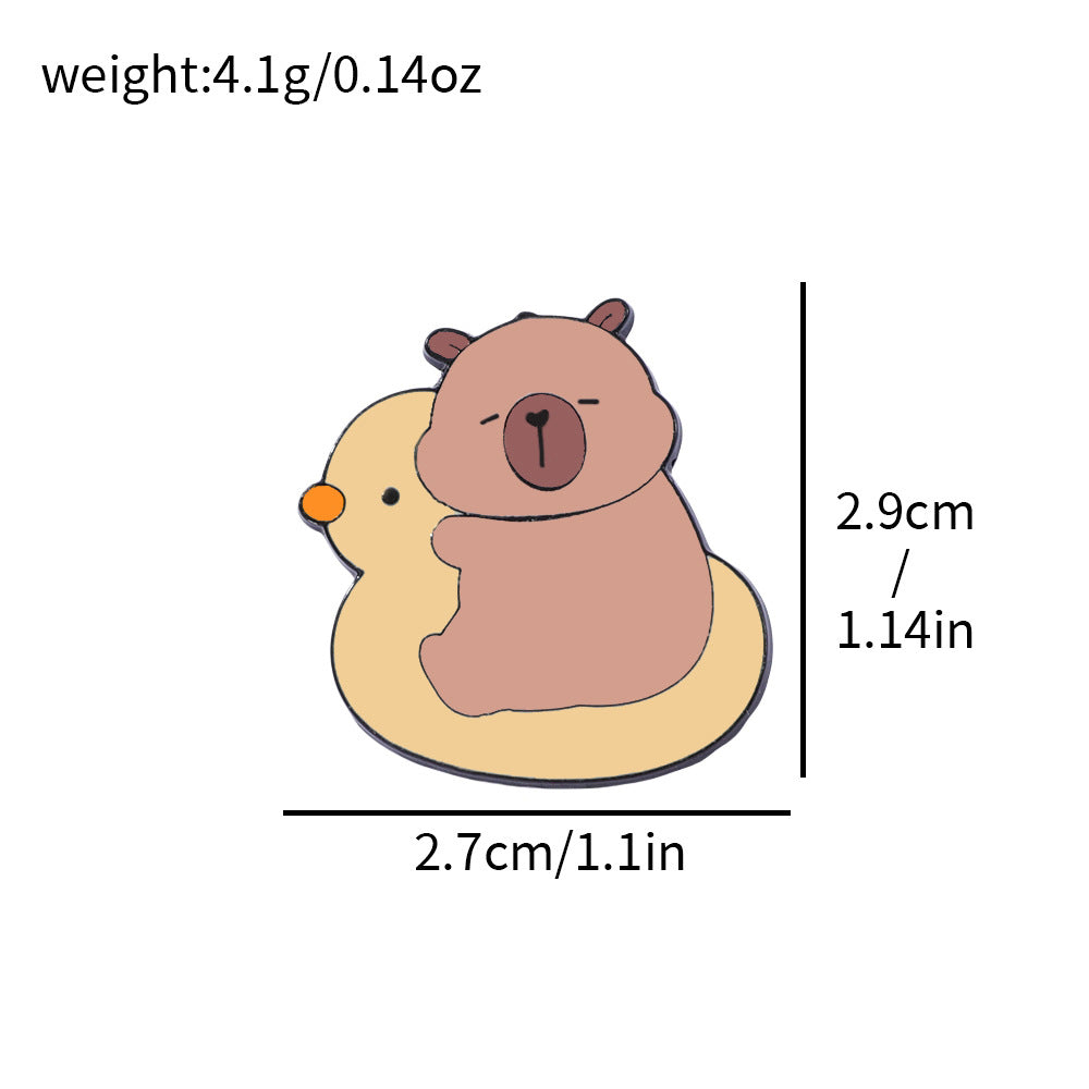 Pines de Capybara