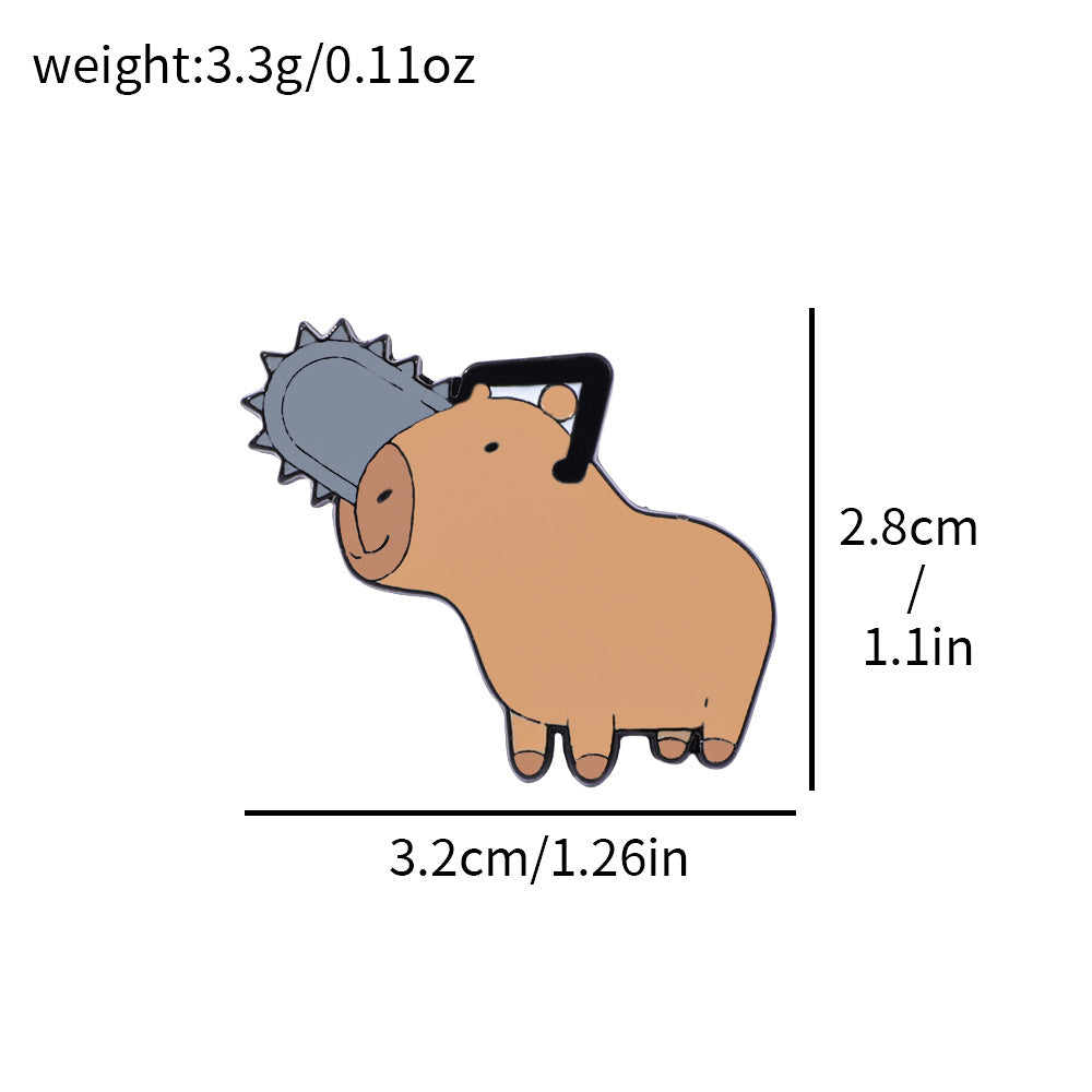Pines de Capybara