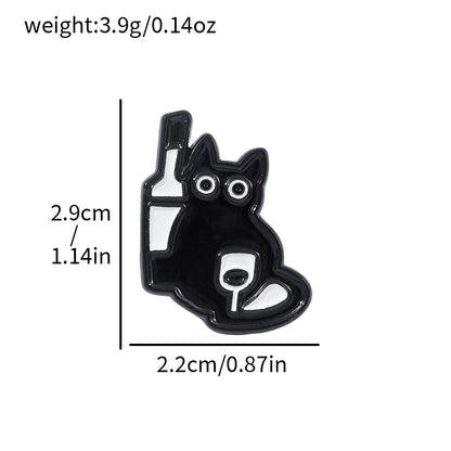 Pines de Gato Negro
