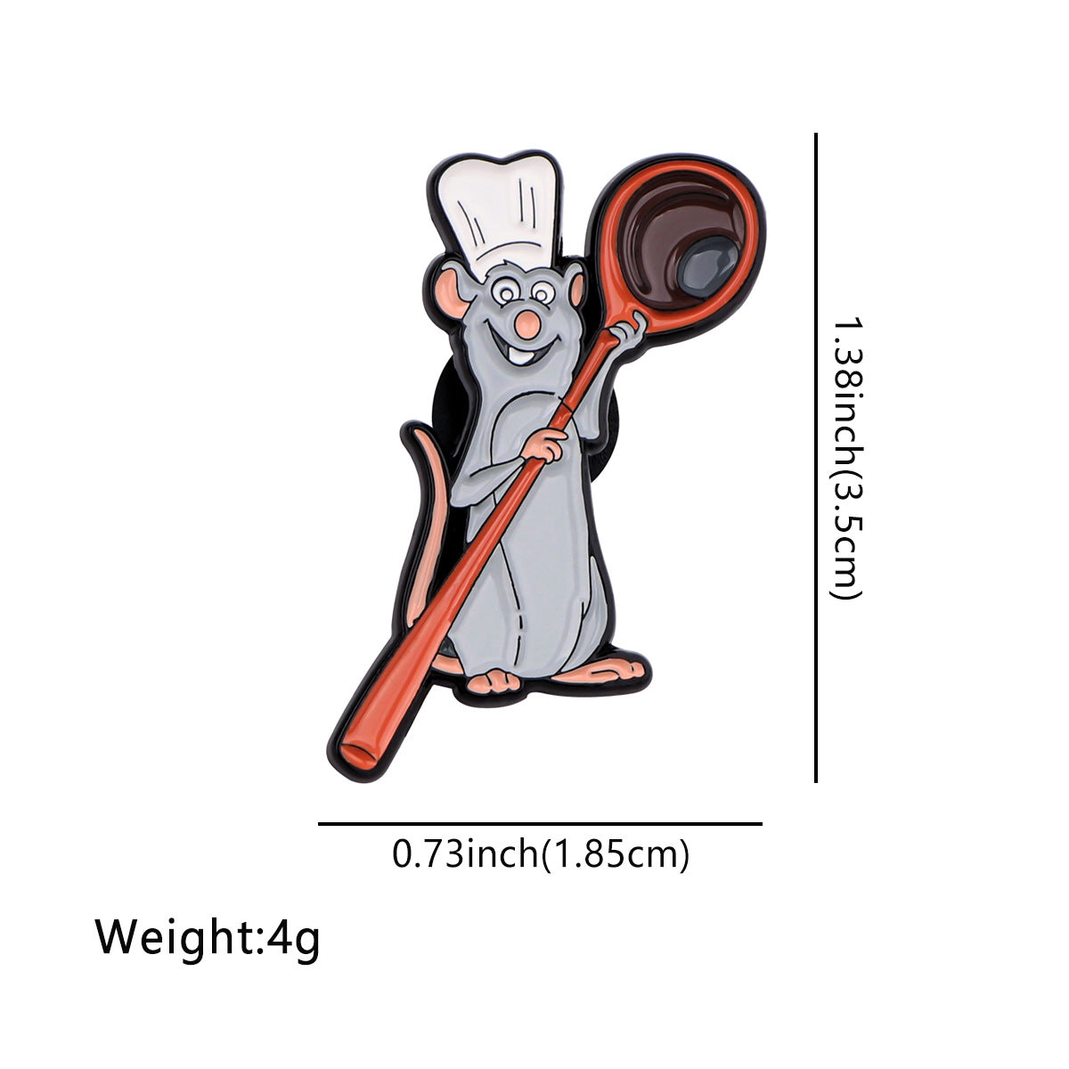 Pines de Ratatouille