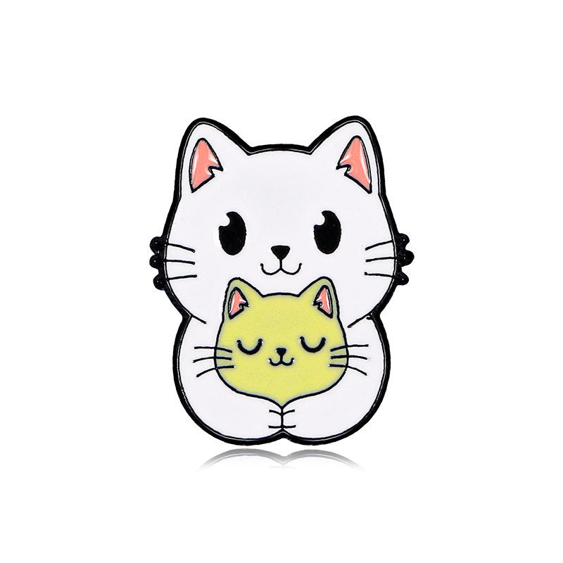 Pines de Gato Blanco