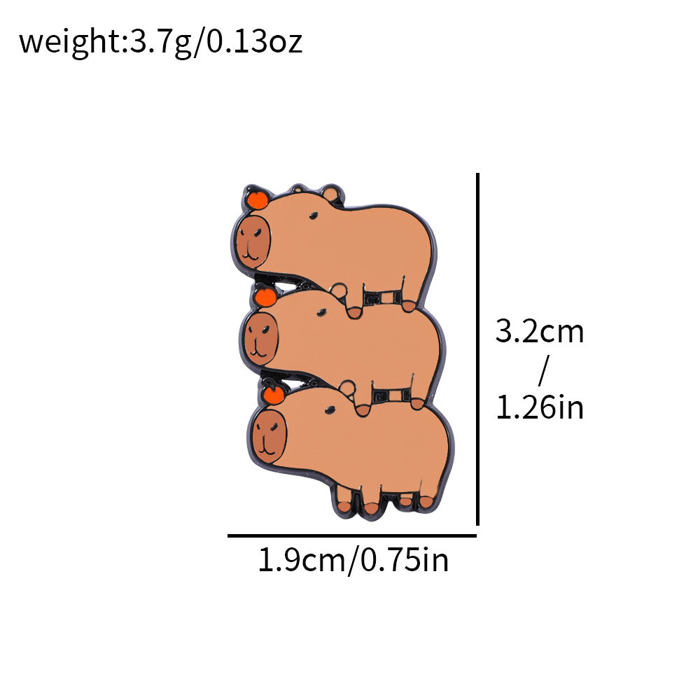 Pines de Capybara