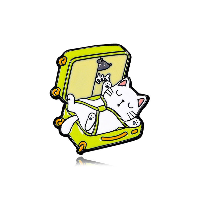 Pines de Gato Blanco