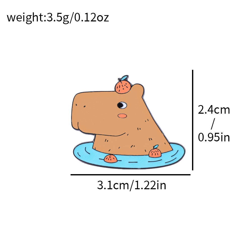 Pines de Capybara