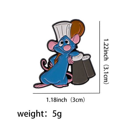 Pines de Ratatouille