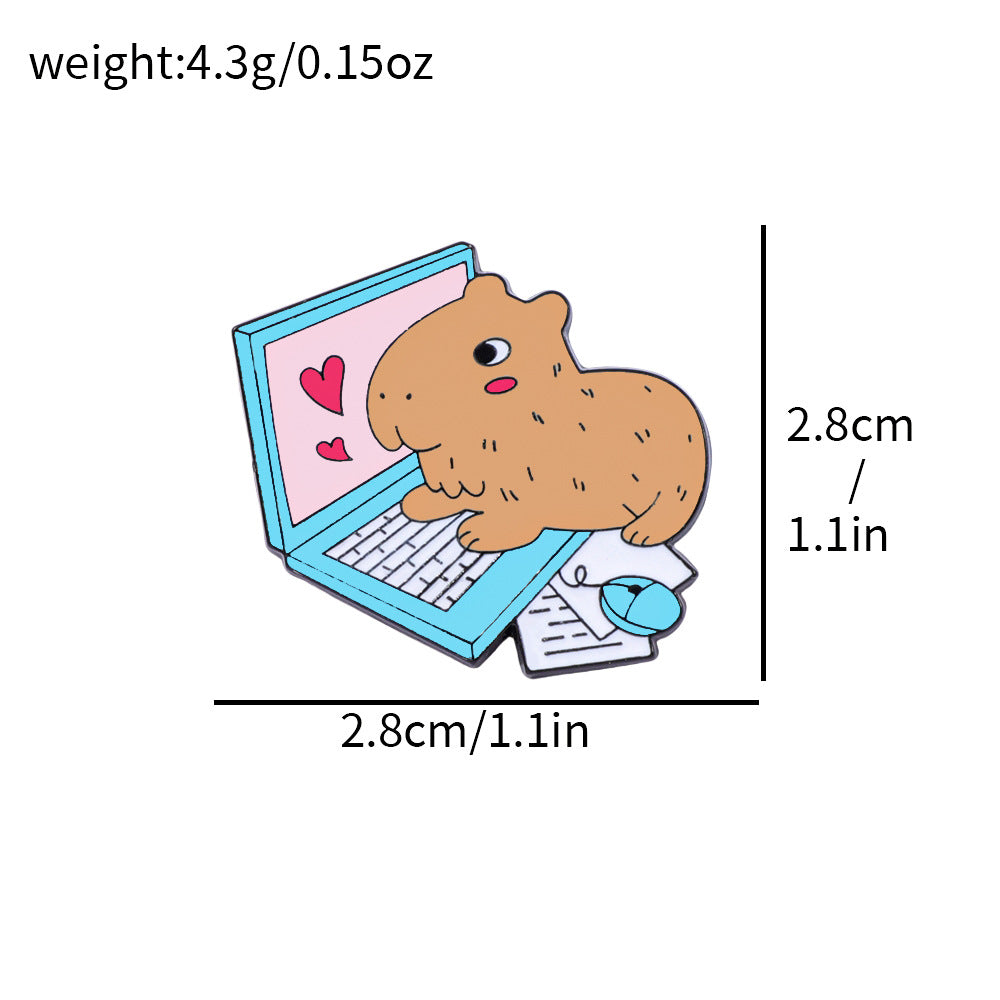 Pines de Capybara