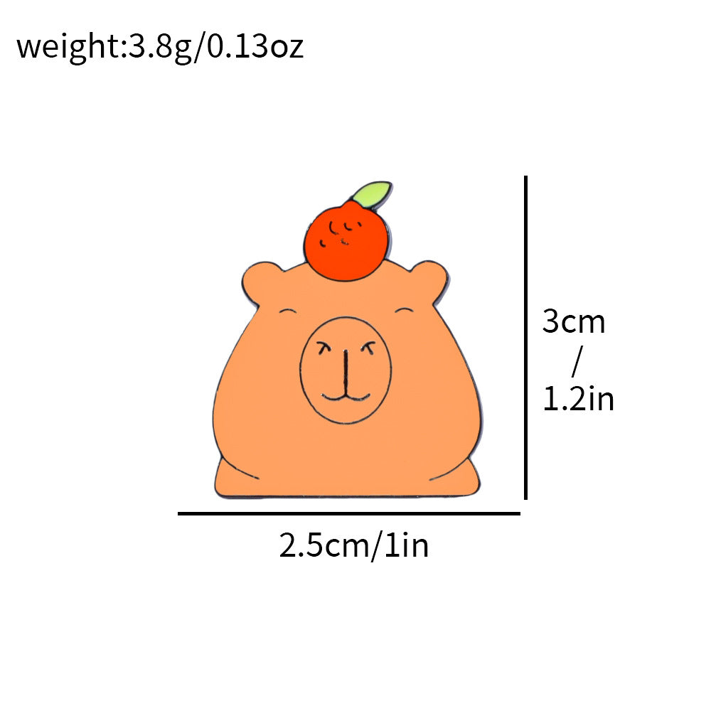 Pines de Capybara