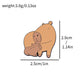 Pines de Capybara