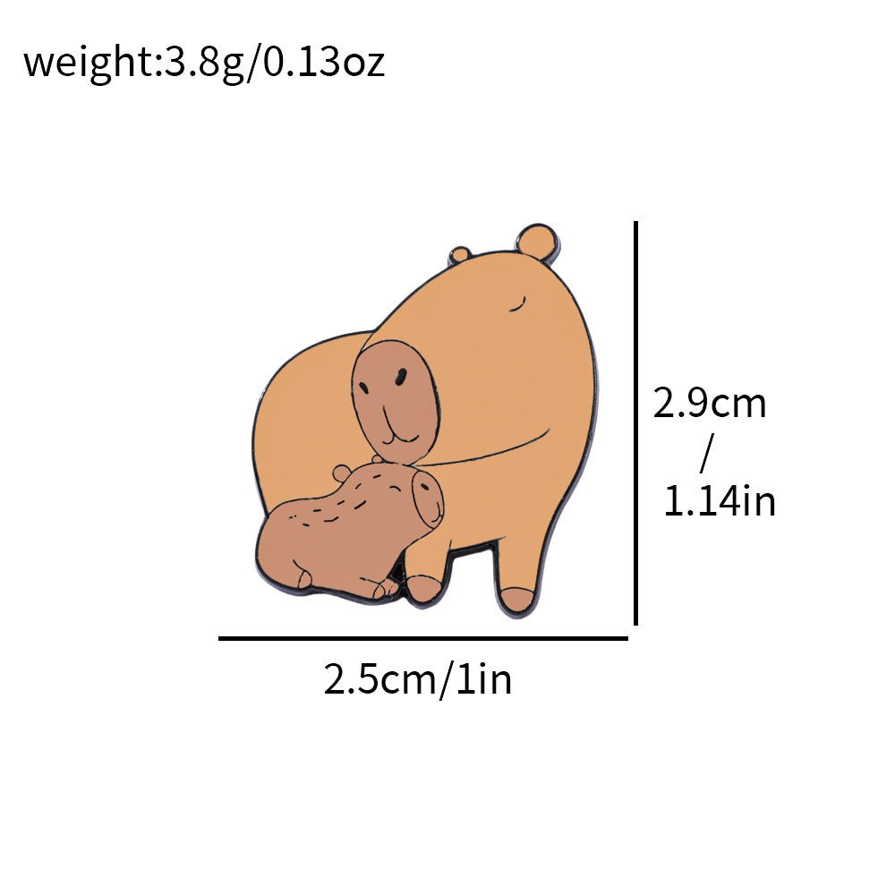 Pines de Capybara
