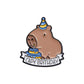 Pines de Capybara Frases