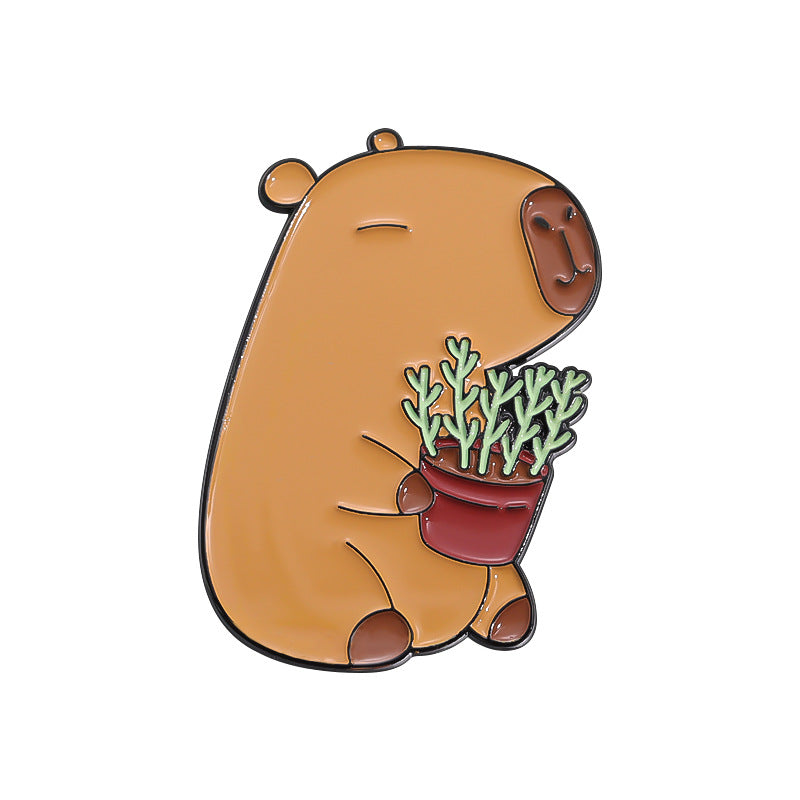 Pines de Capybara