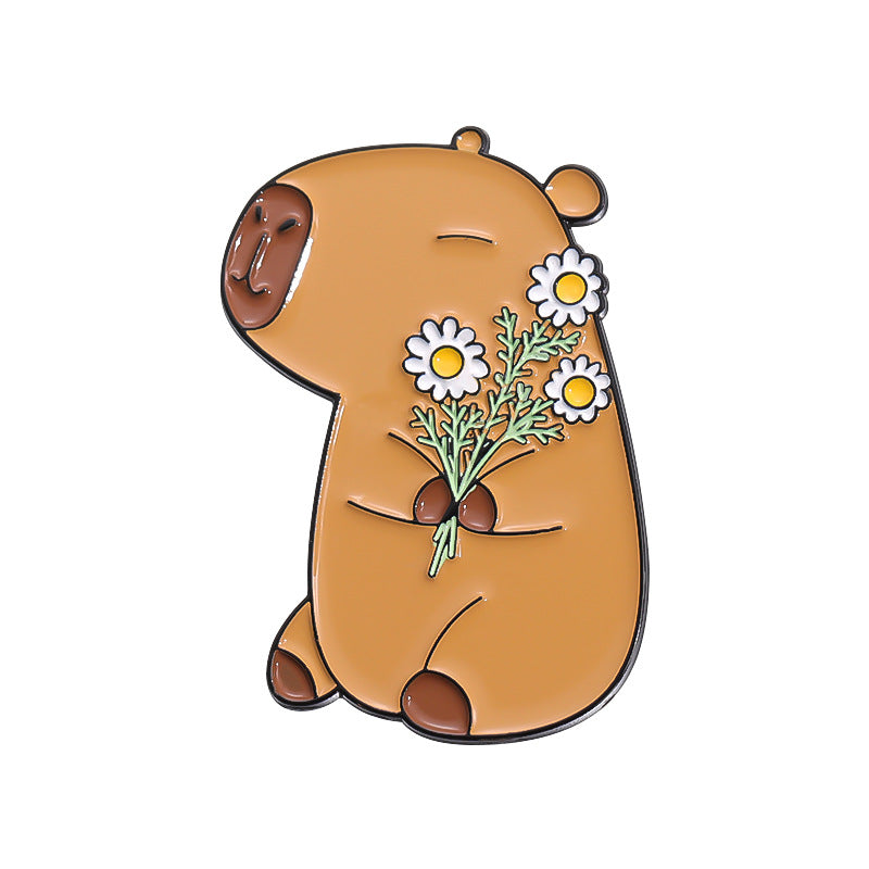 Pines de Capybara