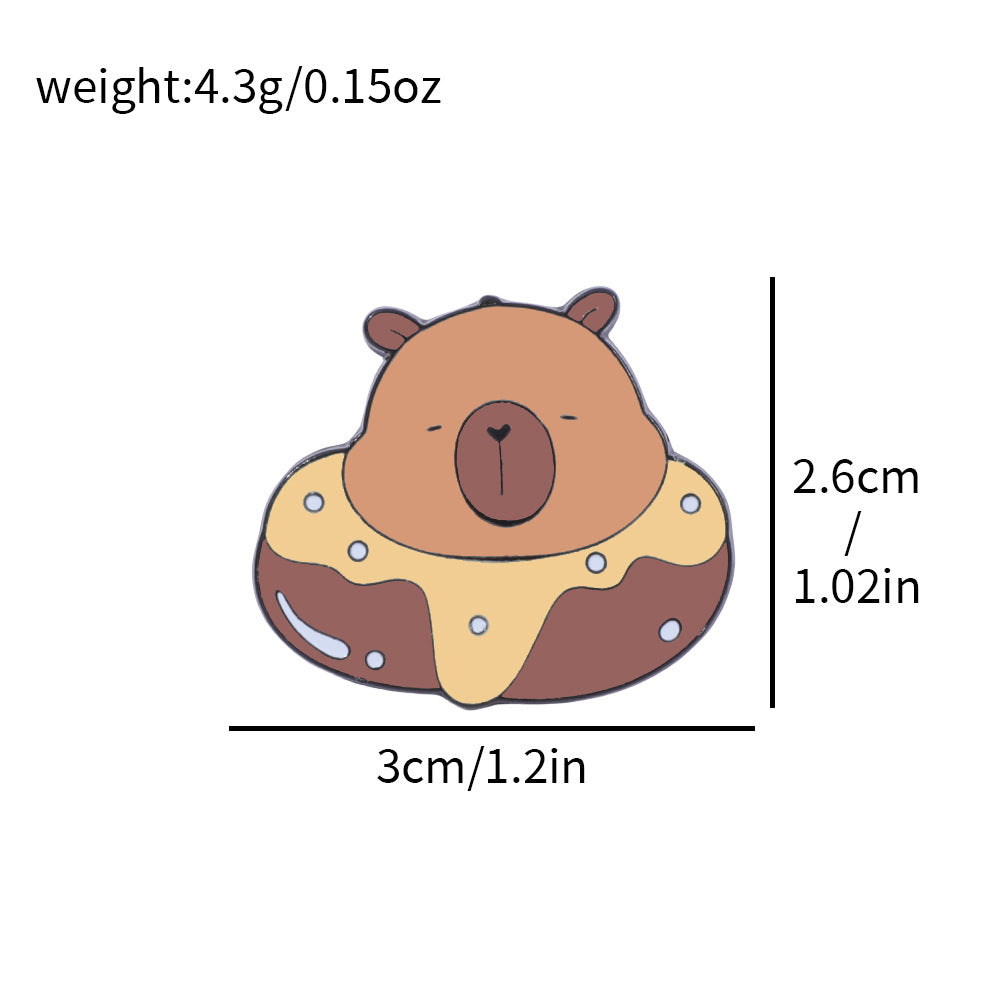 Pines de Capybara