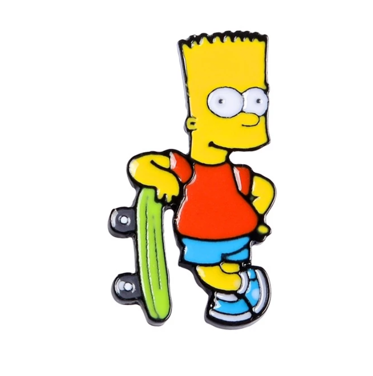 Pines de los Simpsons