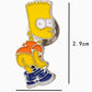 Pines de los Simpsons