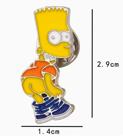 Pines de los Simpsons