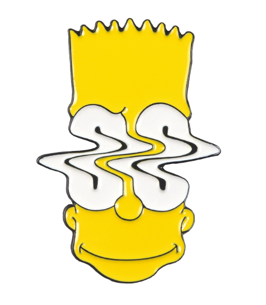 Pines de los Simpsons