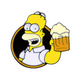 Pines de los Simpsons