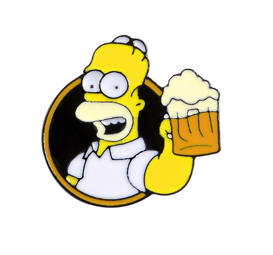 Pines de los Simpsons