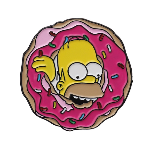Pines de los Simpsons