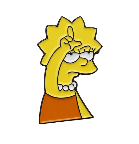Pines de los Simpsons