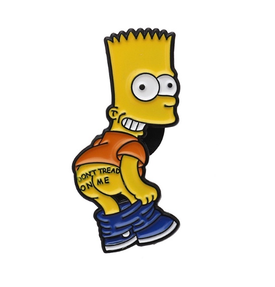 Pines de los Simpsons