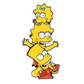 Pines de los Simpsons