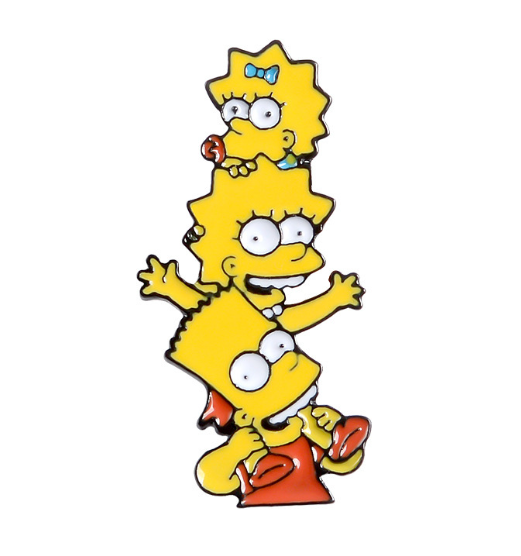 Pines de los Simpsons