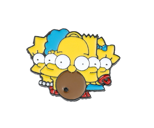 Pines de los Simpsons