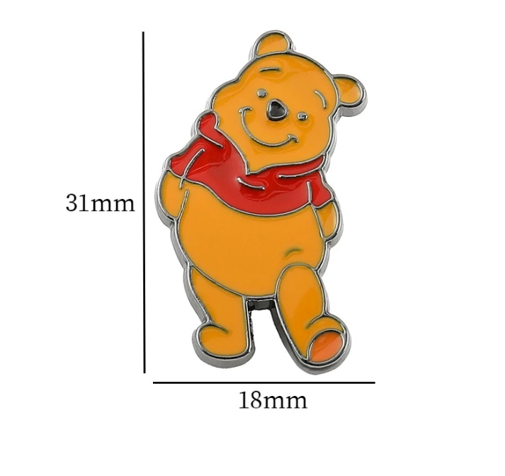 Pines de Winnie Poh